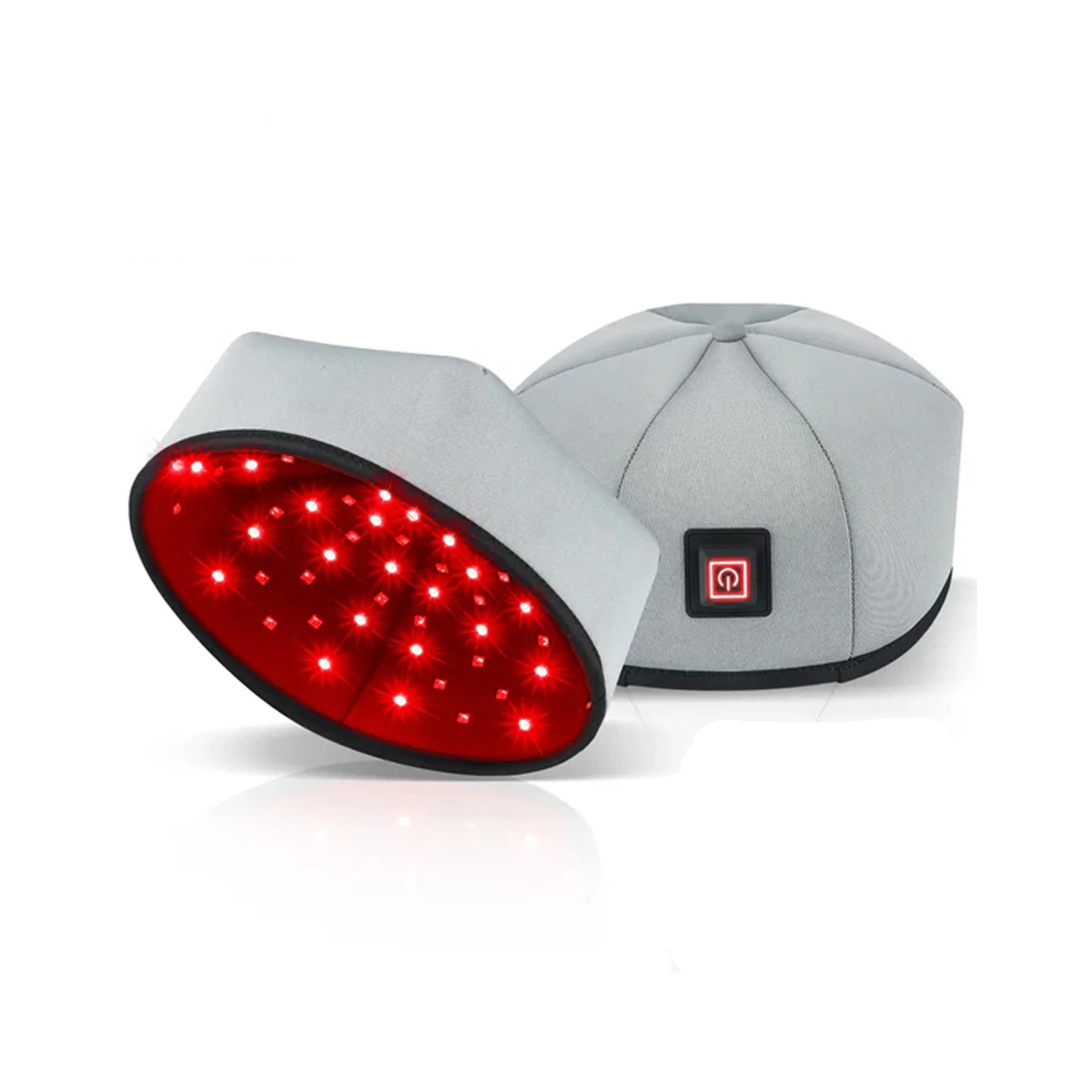 LED Hair Growth Cap – Red Light Therapy