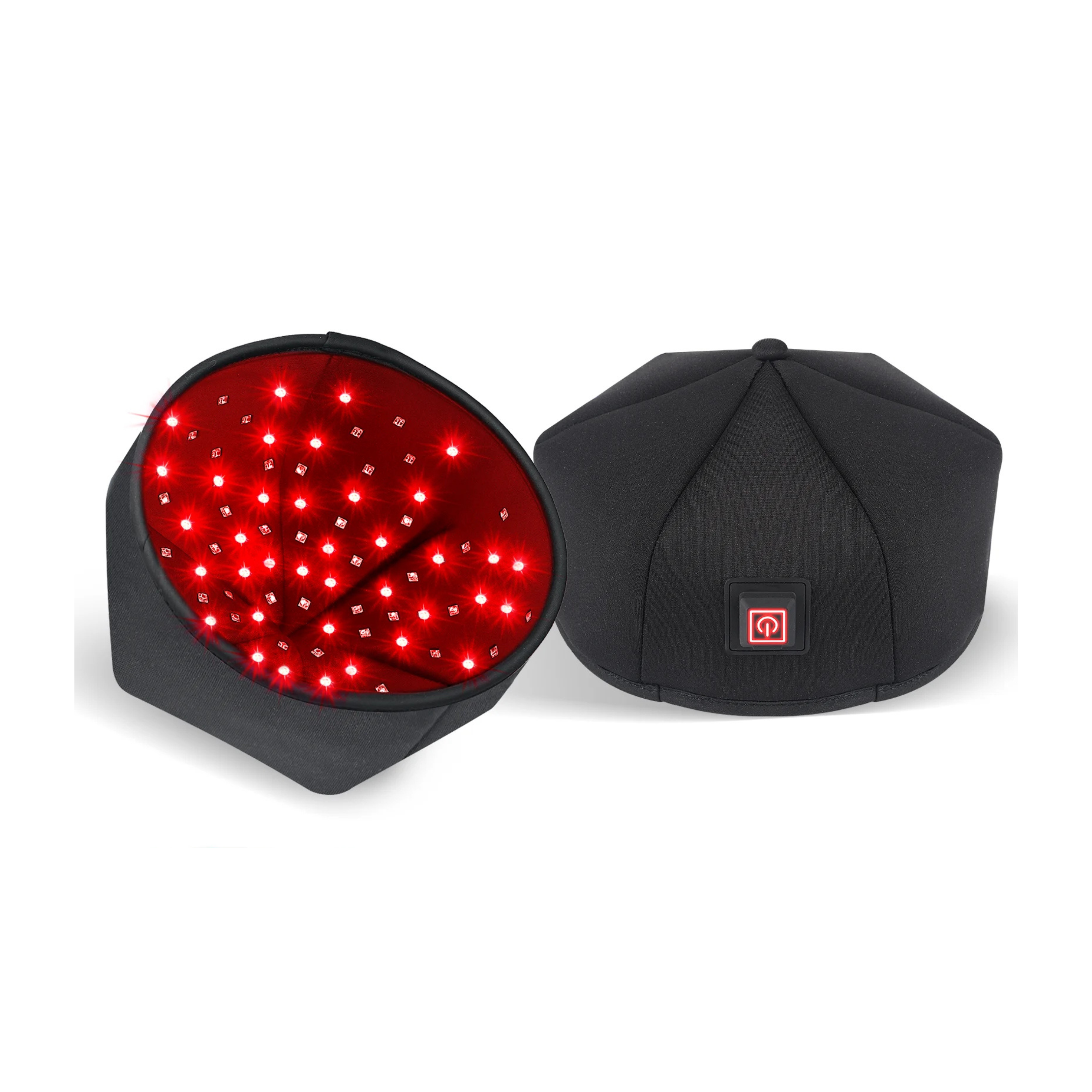 LED Hair Growth Cap – Red Light Therapy